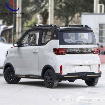 2022 في مخزون السيارة الكهربائية Wuling Hongguang Mini New Energy Electric Oper